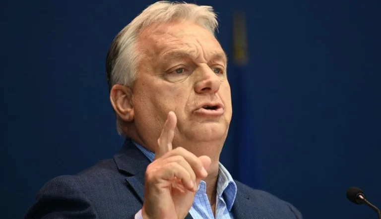 Orban ataca a la UE: Son un nido de serpientes.