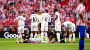 Real Madrid kehrt vier Sterne für El Clasico nach Barcelona zurück