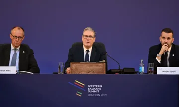 영국 총리 Starmer : Balkans, 대륙 보안 사이트