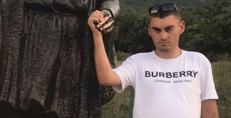 The Gjakova search-for rescue operation for Florijan Tabak from Tropoja, missing from 20 October.