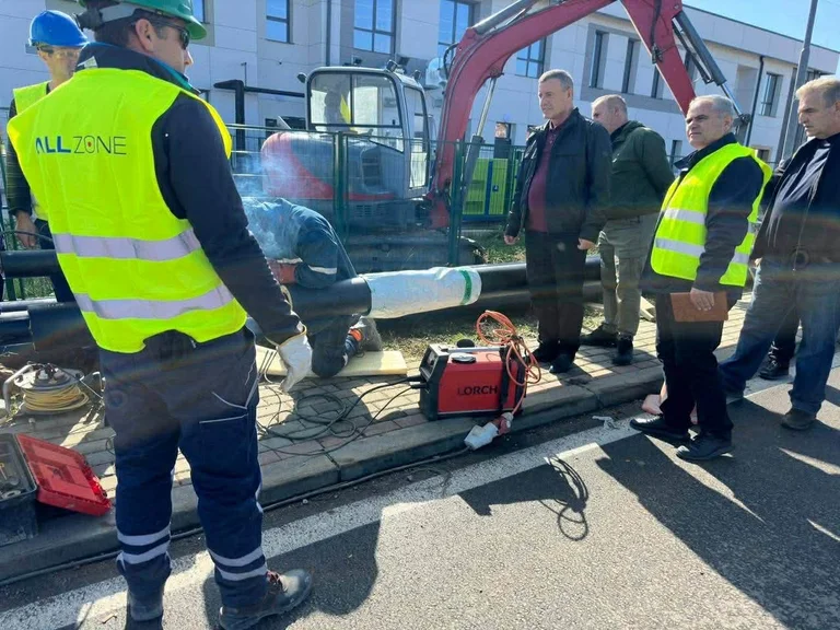 Lucrările încep în a doua fază a Proiectului de Cogenie Maggee