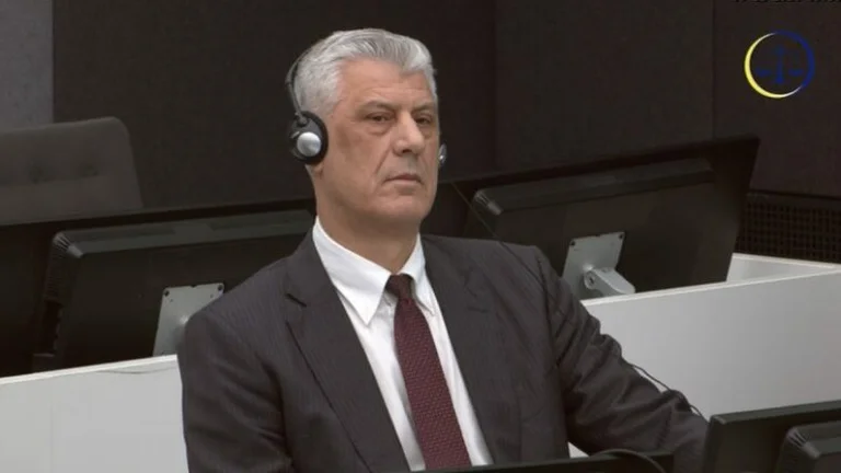 Caso contra la administración de justicia contra Thaci y otros, la solicitud de la fiscalía para revelar materiales adicionales es aprobada