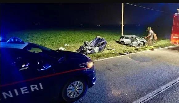 Accident grav în Italia: copilul albanez de 7 ani moare, tatăl este rănit
