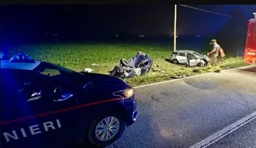 Huda nesreča v Italiji: sedemletni albanski otrok umre, oče se poškoduje