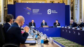 Merz, Kosovo in Srbija: krepitev dialoga o normalizaciji, moja podpora