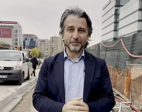 Avance Rama: <x0⁄4]Path Bob Doll se está expandiendo en cuatro carriles, los trabajos se están desarrollando con alta intensidad
