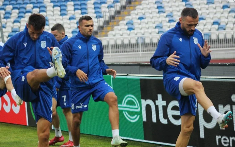 Bu gece Işık Hedefleri, UEFA Konferansı Ligi'nde Omonia'yı tam puanlıyor.