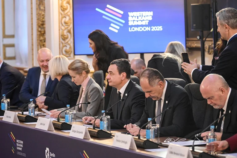 Kurti en Londres: Ranovici ha admitido la responsabilidad del ataque a Banjska, buscando apoyo a la UE, la OTAN