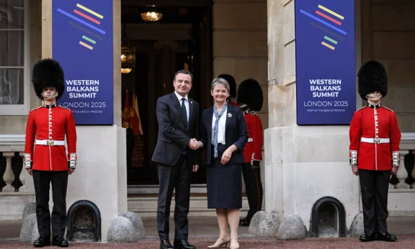 Summitul Procesului de la Berlin lansează la Londra
