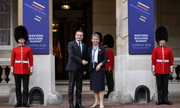 Vrh o Berlinskem procesu v Londonu