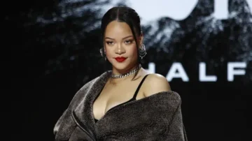 Rihanna förlorar 36 miljoner dollar från det misslyckade modeprojektet Louis Vuitton