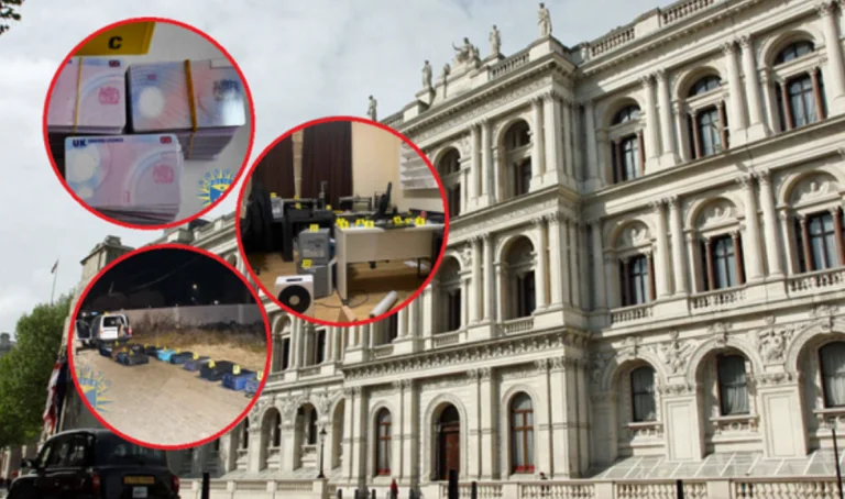 Krasniqi”, pentru documente false, Regatul Unit sancţionează 9 Kosovari