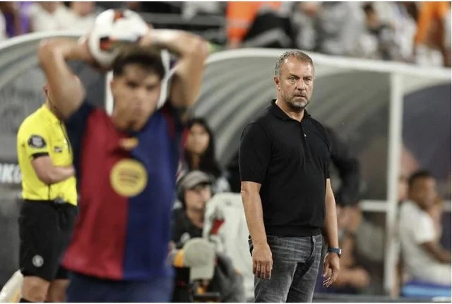 Flick “E L CLASICO”: Katalan antrenörünin çağrısı İspanyol Federasyonu tarafından reddedildi