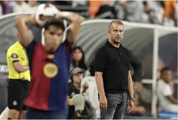 Flick fehlte in “E L CLASICO”: katalanischer Coach wurde von der spanischen Föderation abgelehnt