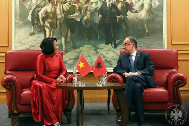 Begaj cere Vietnamului să recunoască independenţa Kosovo
