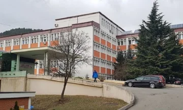 Nekateri dijaki šole v Vitomirici, Peč