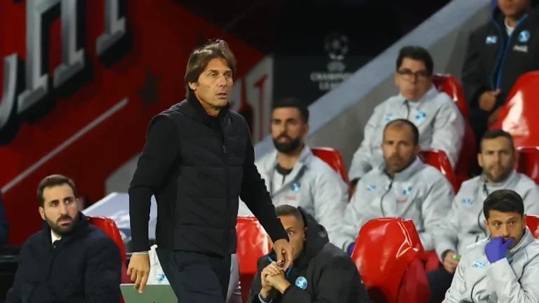 Esta noche confirma el terrible récord en la Champions League después de la pérdida histórica de 6-2