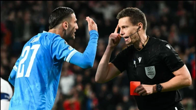 N-ai mai văzut aşa ceva în Liga Campionilor: