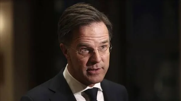 Secretar General NATO Piets la Washington