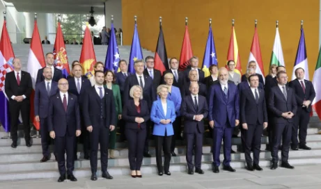 Berlin Süreç Zirvesi bugün devam ediyor, Kosova Kurti'yi temsil ediyor