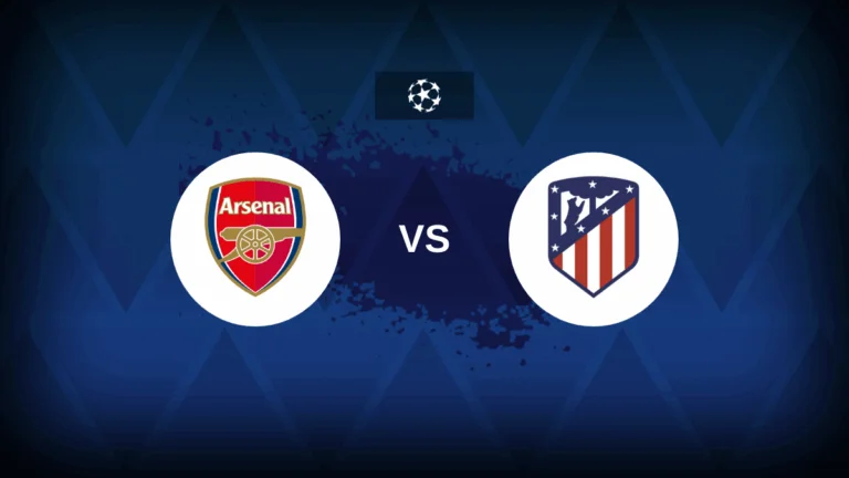 Arsenal é Atletico Madrid, resmi oluşumlar