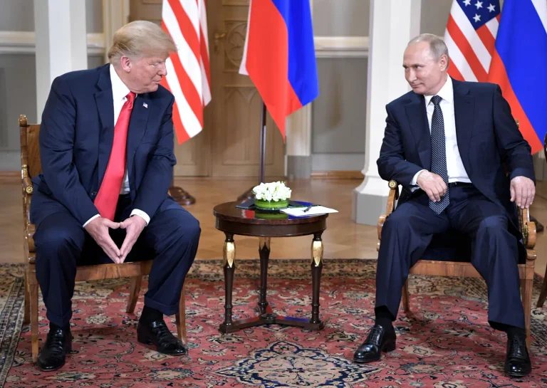 Příprava na summit Trump- Putin v Budapešti