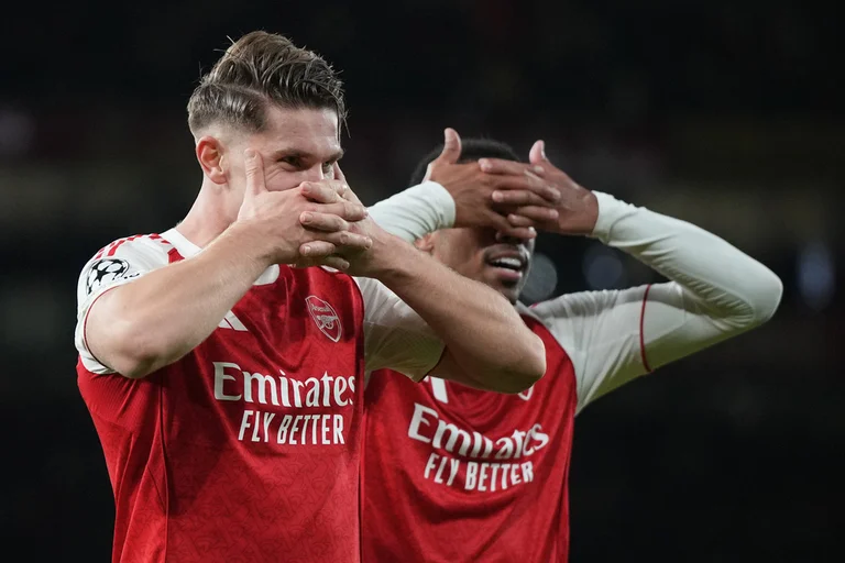 Çılgın Gece Şampiyonlar: 9 maçda 43 gol attı