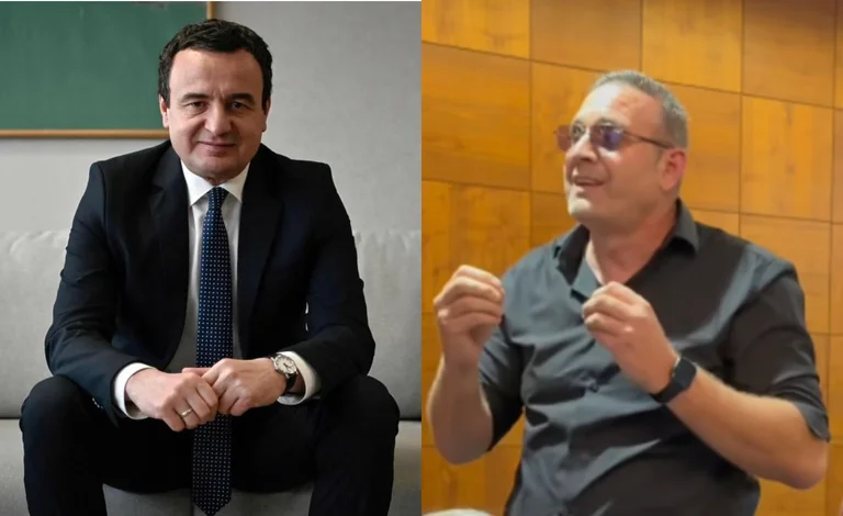 Il messaggero di Londra chiede a Kurt di fare qualcosa per i comandanti dell'Aia: è ora di fare qualcosa.