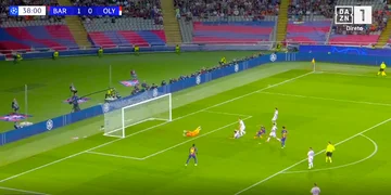 ファーマー・ロペスが第2ゴールを獲得