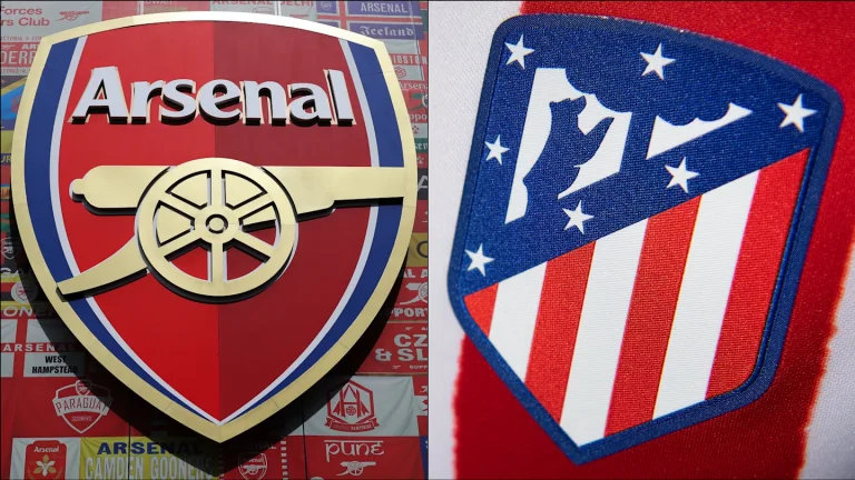El club d'aquesta nit: l'Ansenal espera l'“Emirats”, Atletico Madrid, aquestes són les estadístiques dels dos equips de la Lliga Champions.