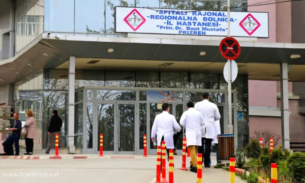 Prizren Hospital: Mutter und Tochter, die am Freitag verletzt wurden, sind in Intensivbehandlungsabteilung