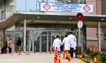 Bolnišnica Prizren: mati in hči, ki sta bili poškodovani v petek, sta na oddelku za intenzivno zdravljenje