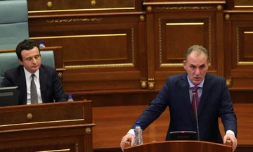 Kurti prvi razkrije ponudbo za Fatmir Limaj za sovladanje