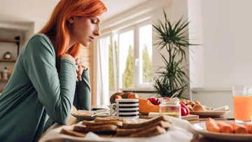 Women who do not cook for men each day have a happier marriage