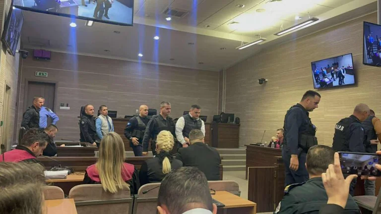 Falta testimonis, fallada de sessió a “Banjska”