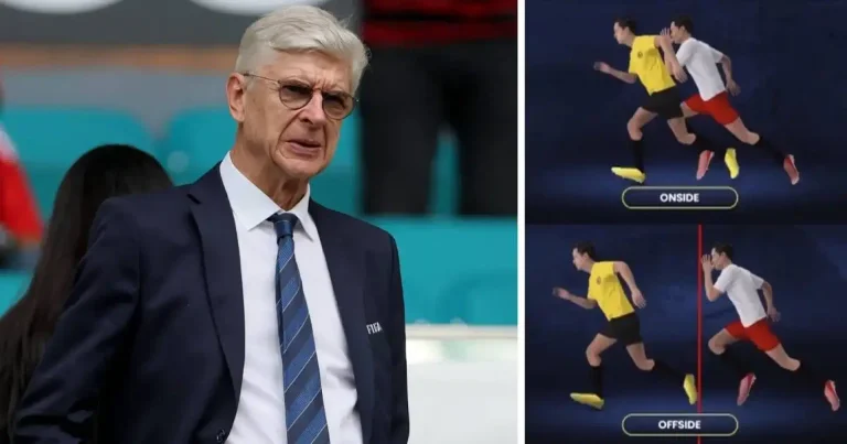 En revolution i fodbold kæmper. Wengers lov vil sandsynligvis blive vedtaget.
