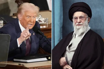 Kar sanjaj, da si uničil iranske jedrske zmogljivosti.