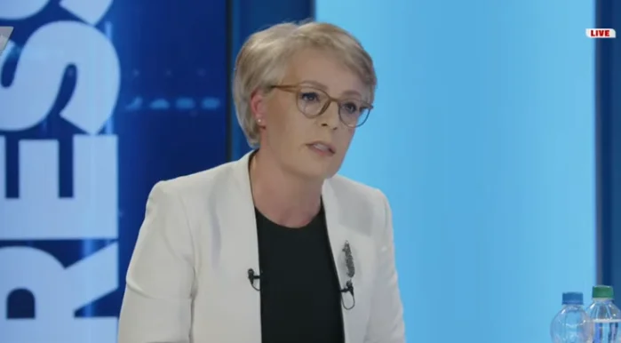 Donika Gervala rappresenta il Kosovo al Consiglio di Sicurezza