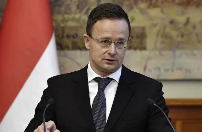 “Alvorlige dage kommer”, Ungarns udenrigsminister ankommer til Washington