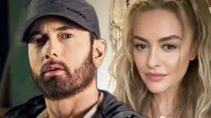 Eminem 과 Katrina 처음으로 Seen 함께
