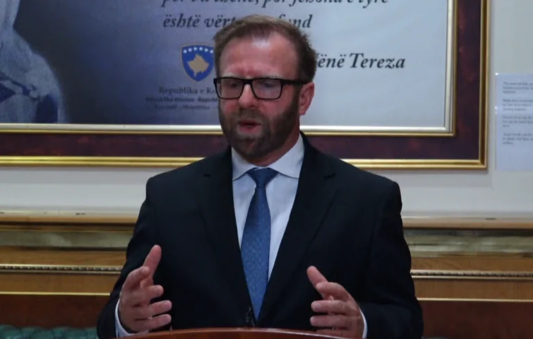 Abazi i VV-së thotë se duhet të fillohet themelimi i Zajednicës