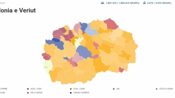 V LEN zmaga 10 občin, AKI 5