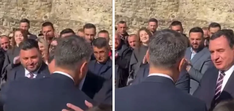 Kurti después de la coalición con LDK en Vushtrri: Trabajar no todos los días, pero cada hora