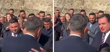 Kurti po koaliciji z LDK v Vushtrri: Delo ne vsak dan, ampak vsako uro