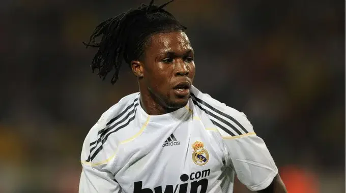 Former Real Madrid Player Strikes the Brain