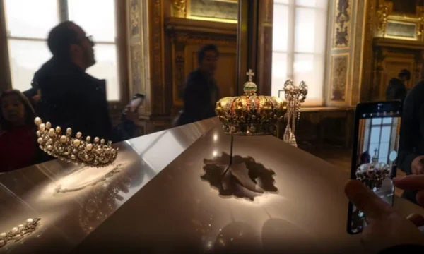 Co stanie się z klejnotami Napoleona?