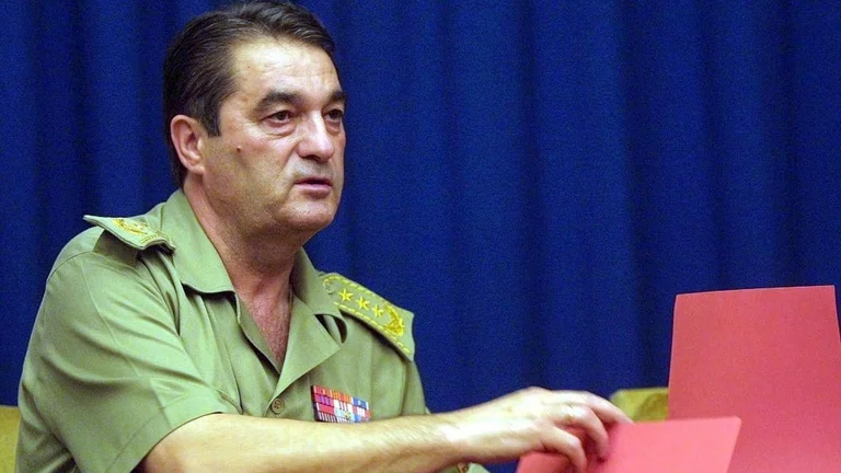 Criminalul sârb Nebojsa Pavkovic moare