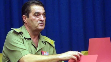 Srbska kriminalka Nebojša Pavković umre