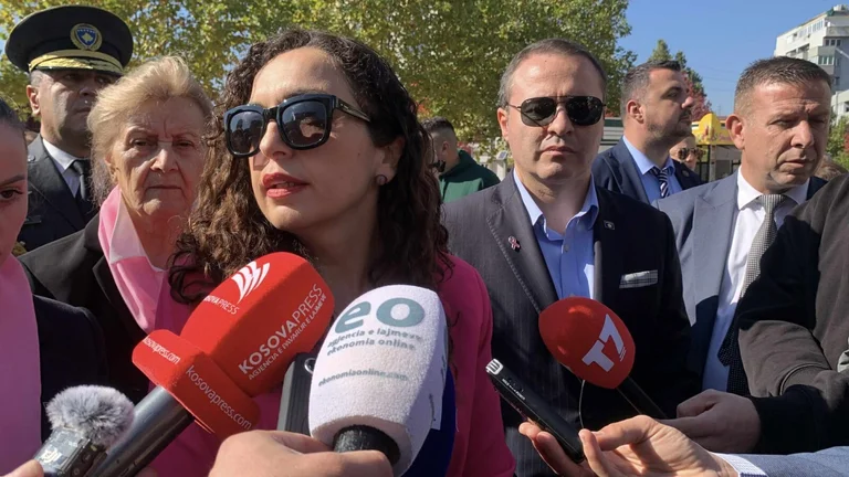“Do not rush”, Vjosa Osmani: Party discussions occur behind closed doors that we don't know, doesn't mean they're happening.
