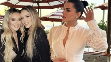 Tirana Court förklarar beslut för Berisha Sisters